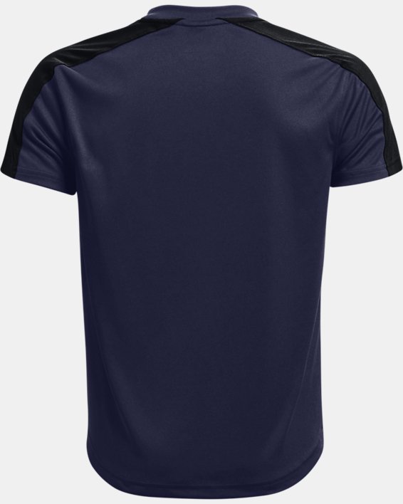 Youth UA Challenger Training T-Shirt, Blue, pdpMainDesktop image number 1